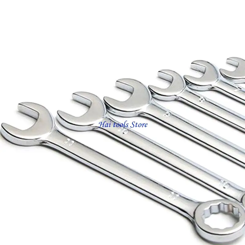 

X37e 10pcs 4-11mm Mini Box Set Set Open Dual-Commity Commity Commity Harenches Metric/дюйм