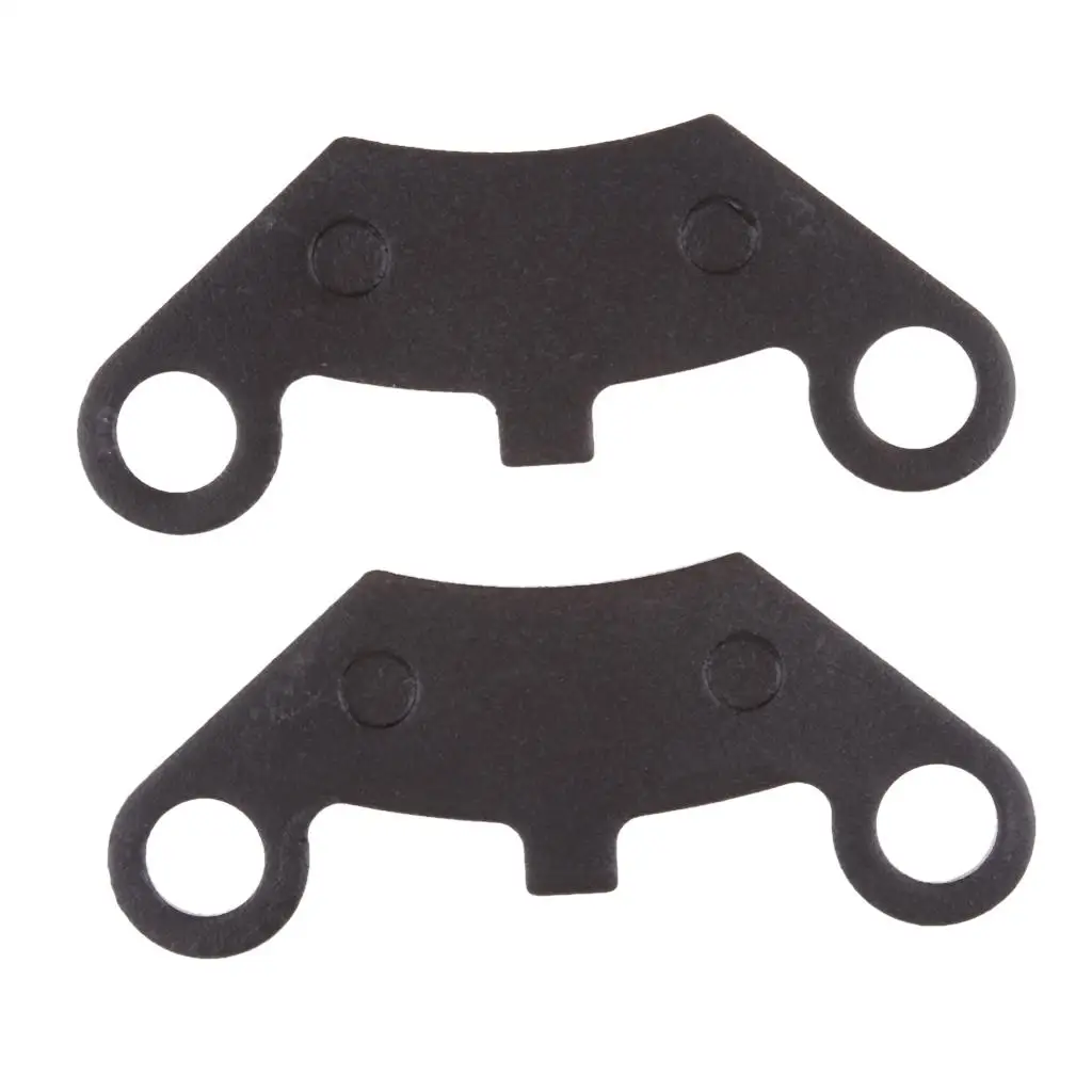 Front Metal Brake Pad Set Ceramic Performance Braking System for CF MOTO 500cc CF500 CF600 X5 X6 X8 ATV Quad Bike