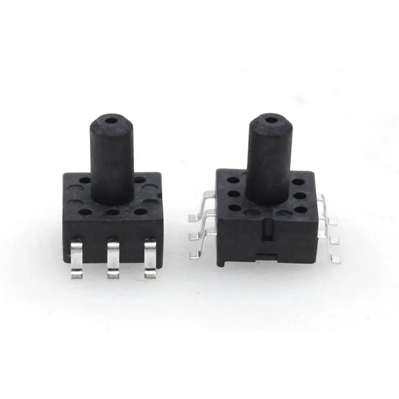 5PCS XGZP101SB1 Oxygen Concentrator Pressure Sensor SOP Package MEMS Pneumatic Hydraulic 100KPa Negative Pressure Vacuum