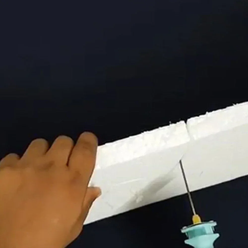 قلم قاطع رغوي قابل للتعديل 110 فولت - 240 فولت - قاطع بوليسترين الستايروفوم الكهربائي المحمول، أدوات DIY