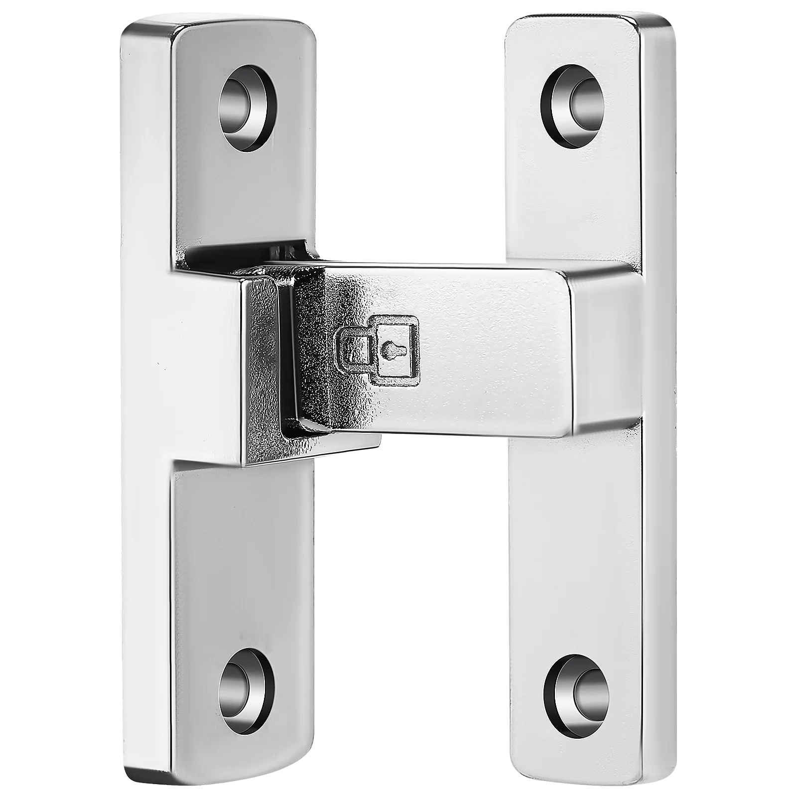 

Heavy Duty Latch Flip Zinc Alloy Durable Security Flips Gate Hardware Safety Lock For Fence Sliding Outdoor Bolts Latch Flips