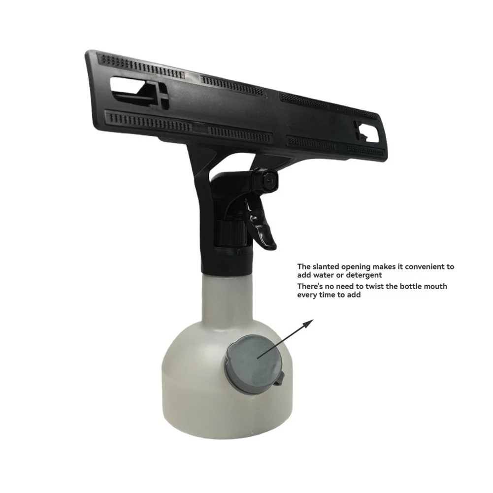 B43C أداة تنظيف النوافذ رذاذ زجاجة ممسحة الوسادة عدة ل Karcher WV1 WV2 WV3 WV5 WV7 نافذة مكنسة كهربائية الملحقات #3