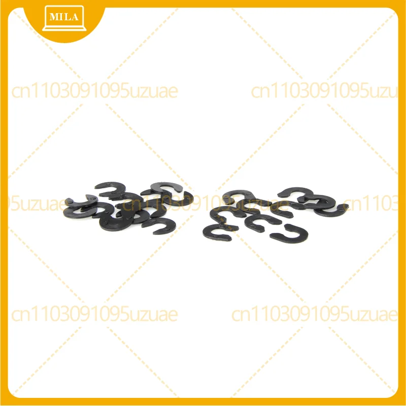 20 piezas de anillos C para A003600 A004980, repuestos nuevos de China para el anillo de retención del eje de Minilab Noritsu QSS26/29/32/35/37