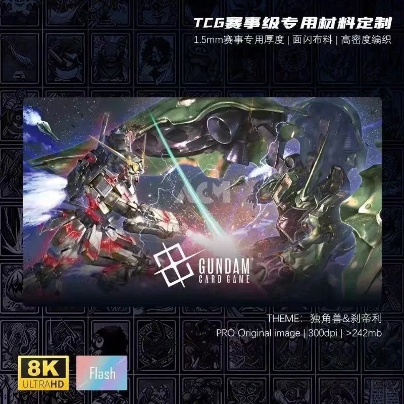 Gcg Unicorn Gundam …