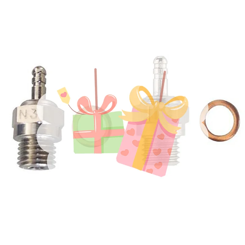 1Pcs Universal #8 G… - image