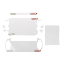 LCD Screen Protector Clear Protective Film Surface Guard for PSVita 1000