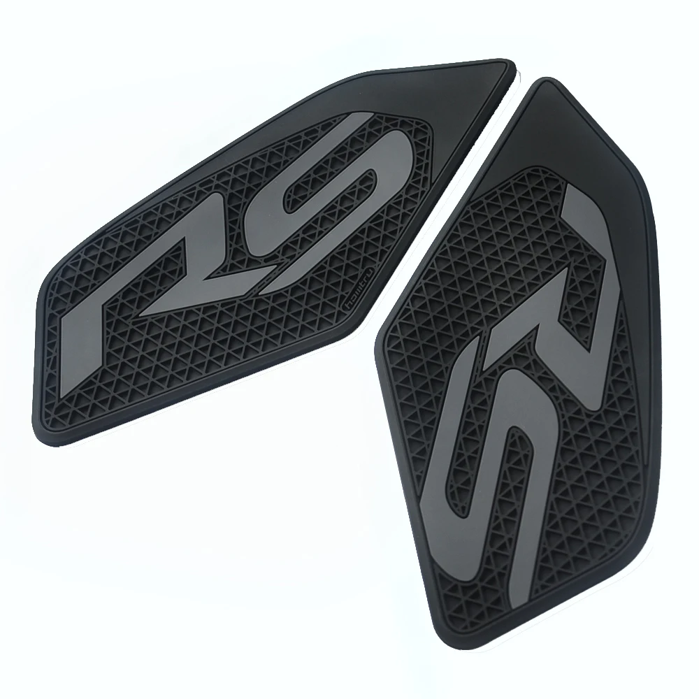

Motorcycle Tank Traction Pad For BMW R1200RS 2014-2018 Anti Slip Side Grip Protector Sticker