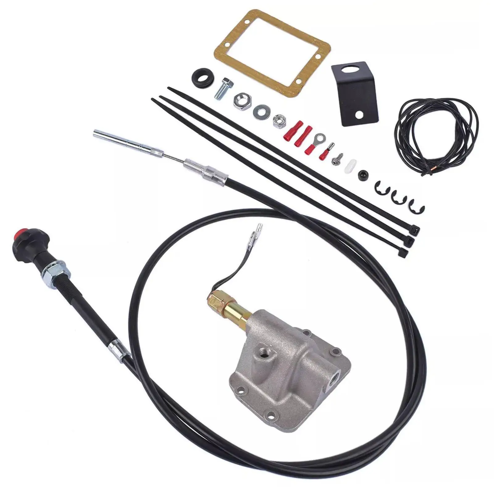 

Axle Shaft Disconnect Conversion PSL900 Wear Resistant Parts Replacement 4x4 for Jeep Comanchee MJ Wrangler Yj 1987-1995