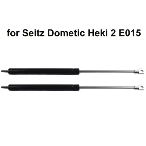 1Pair Gas Springs G4 12 140 1 330 AU11 AB07 40N Lift Struts Support Bar Replacement Gas Struts For Seitz For Dometic For Heki 2.