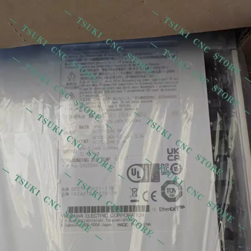 New SGDXS-330AA0A8002 5KW servo drive for fast delivery