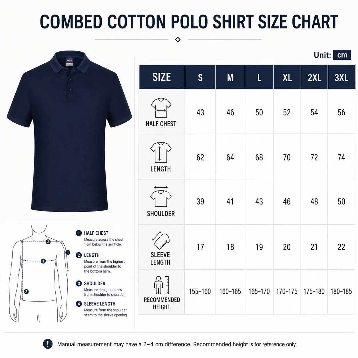 Custom Logo Polo Shirt Men Women Short Sleeve Golf Business Team Workwear Personalized Print Company Uniform Casual Polo Tops - view 6