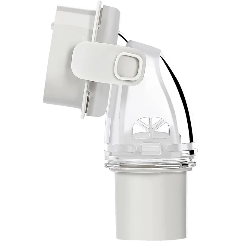 

Hot Trend-Replacement Swivel Elbow Connector For Airfit F20 F30, FSA HSA-Eligible Accessories