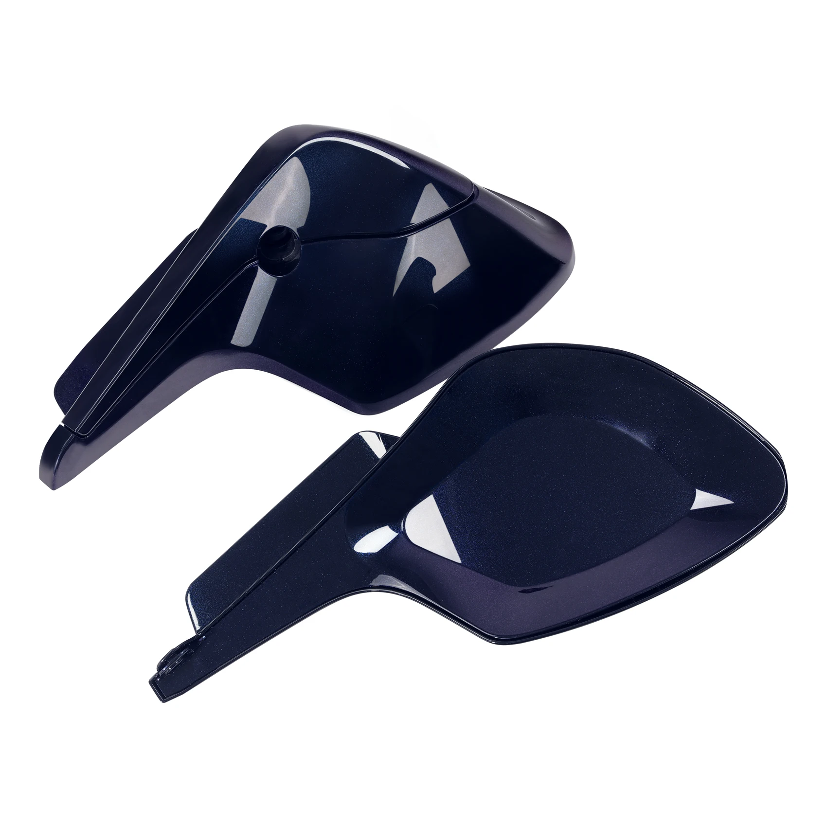 

Motorcycle Side Fairings Guards Fit For BMW R18 Transcontinental 2021-2025 2022 2024 Galaxy Dust Metallic