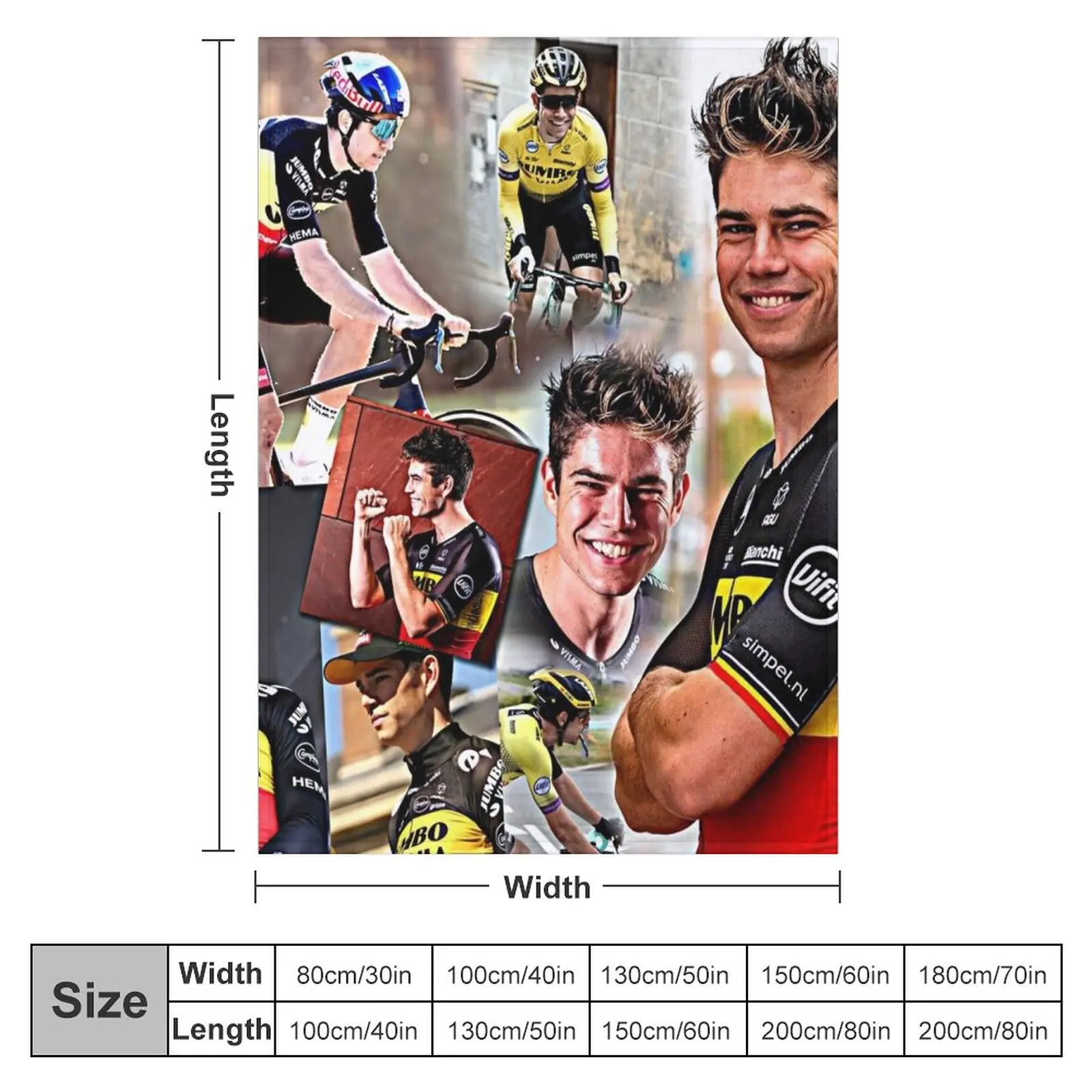 wout van aert Throw Blanket manga Designer Blankets Beautiful Blankets Luxury Blanket