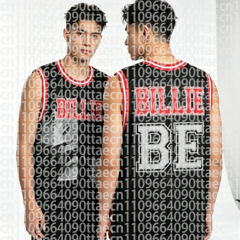 Summer hot selling 3D printed vest for both men and women loose comfortable breathable sweat absorbing  Trend Y2K basketball