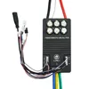 브러시리스 ESC 플립 스키 75200 프로 84V 고전류, VESC 기반 알루미늄 PCB 포함, 로봇 서핑보드 AGV 로봇 전기 자전거용 3