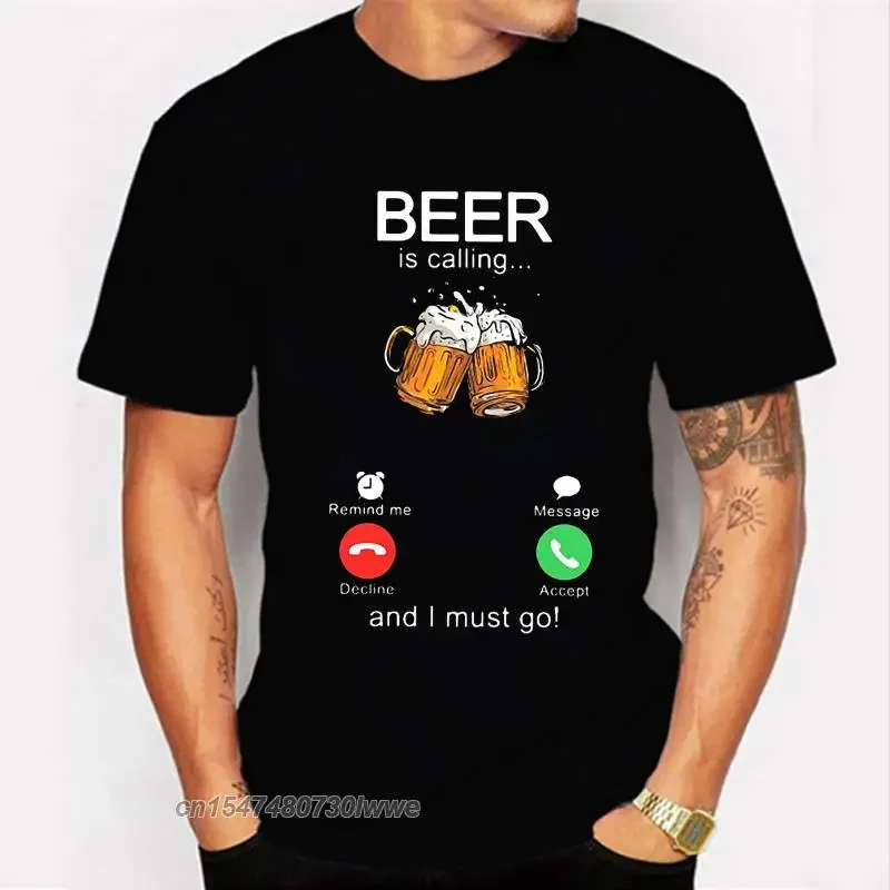 

Пиво звонит, и я должен вызвать телефон, экран, пиво, футболка, пиво день, смешная футболка, пользовательские футболки, брендовая футболка