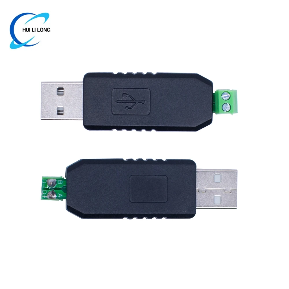 محول USB إلى RS485 485 يدعم Win7 XP Vista Linux Mac OS WinCE5.0 #6