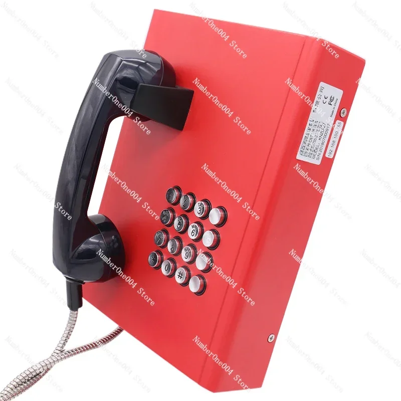 It Is Suitable for Public Telephones on Scenic Campuses, Bank Direct Customer Service Line Telephones