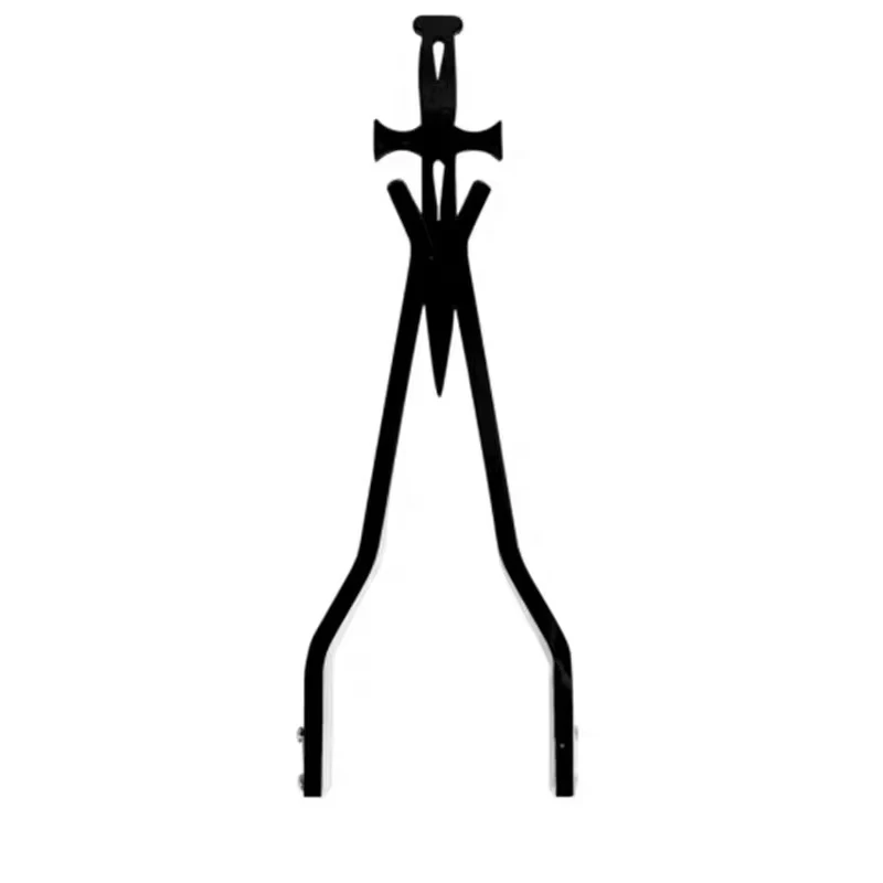 

Motorcycle Sissy Bar Backrest Passenger For Harley Dyna street Bob breakout LOW Rider Refit Customizable Accessories