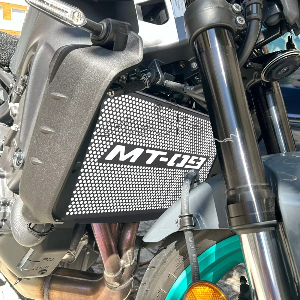 Radiator Grille Guard Cover For YAMAHA TRACER 9 900 GT XSR900 XSR 900 MT09 MT-09 MT 09 SP 2021 2022 2023 Motorcycle Accessories