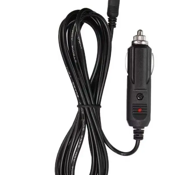 12V Car DC Adapter for Zebra ET5 ET5X ET51CE ET50PE ET50 ET56DT ET50PT CRD-ET5X-1SCOM1 CHG-ET5X-CCBL1 Rugged Touchscreen Tablet