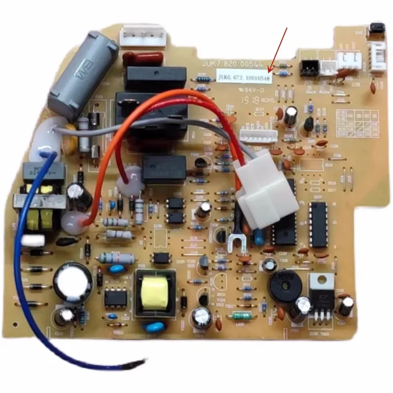 

New for Changhong Air Conditioner Main Board Computer Board JUK7.820.00544 JUK6.672.10010548