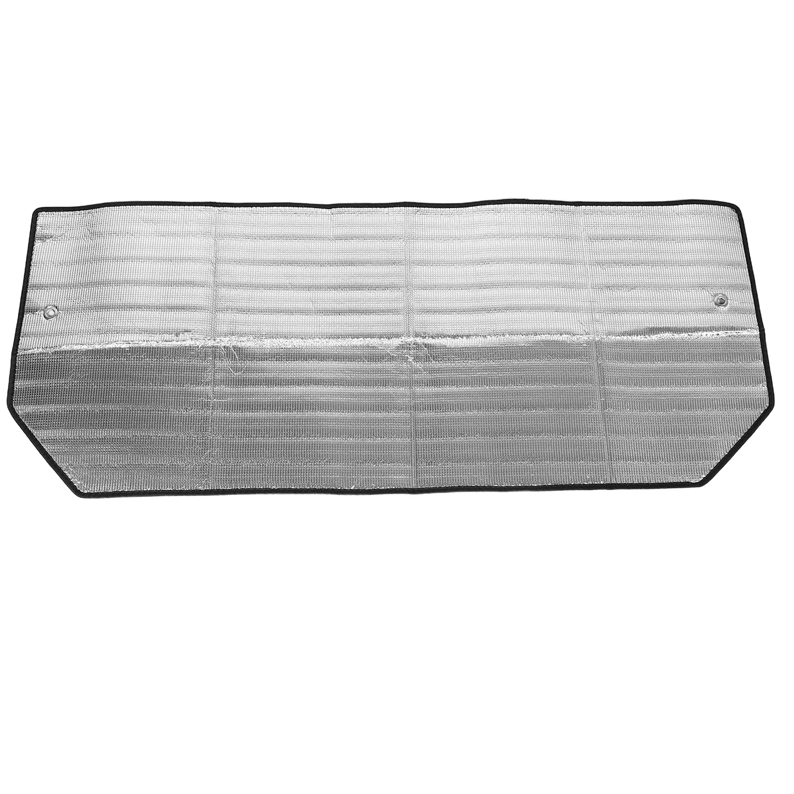 

Air Conditioner Cover for Outside Window Units 47x20 Waterproof Dustproof Rainproof Aluminum Foil Protective Outdoor Ac Unit