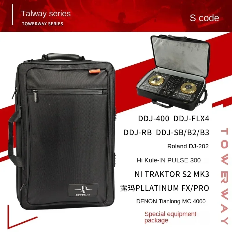 Pioneer XDJ XZ RR DDJSX2 SX sx2 RX Controller DJ Hard Shell Universal Equipment Bag Single Shoulder Bag