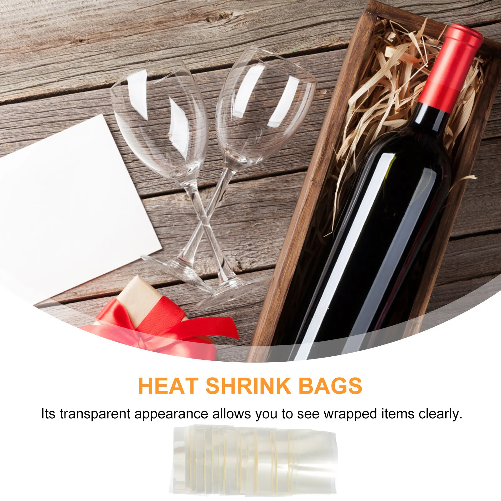 ฟิล์มหดใส PVC สำหรับปิดฝาขวด 4 - Vacuum Sealer Bag บทวิจารณ์และราคา