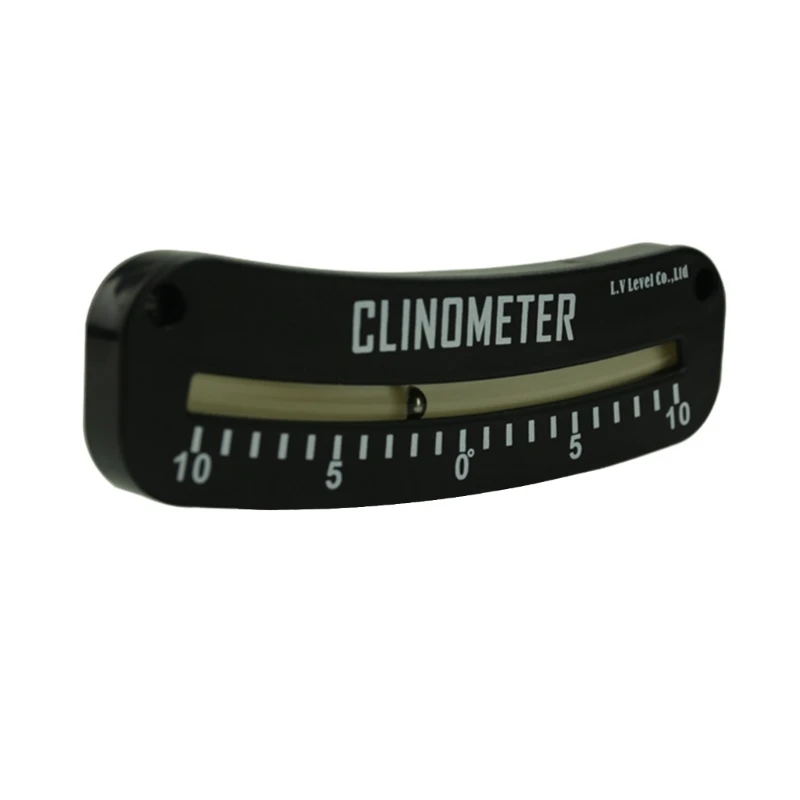 Inclinometer, Level /RV Clinometer / Marine Clinometer