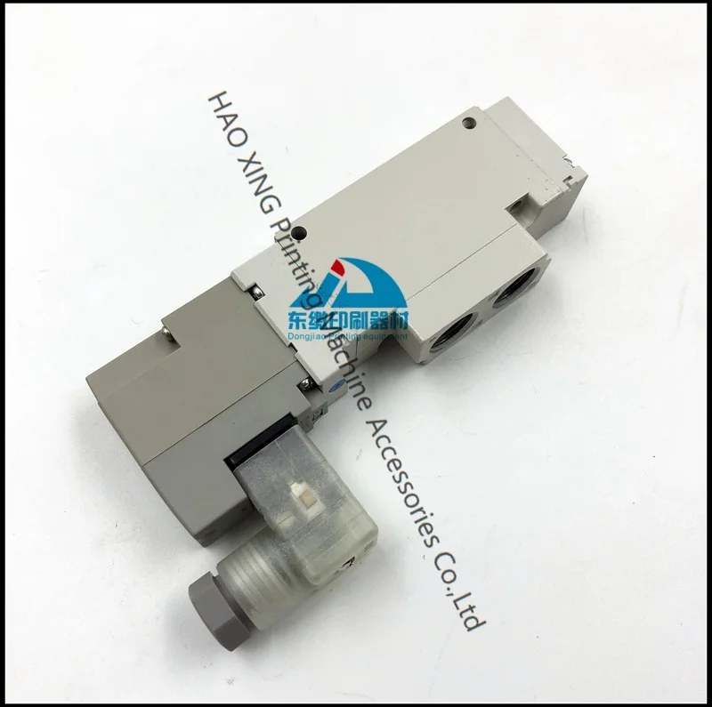 

1 Piece Good Quality Solenoid Valve VQZ3121-5YZ1 Valve for Mitsubishi Printing Machinery Parts Solenoid Valve