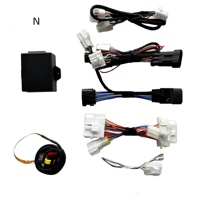 

For Nissan Elgrand E52 2008-2017 Steering Wheel Cruise Control Module System