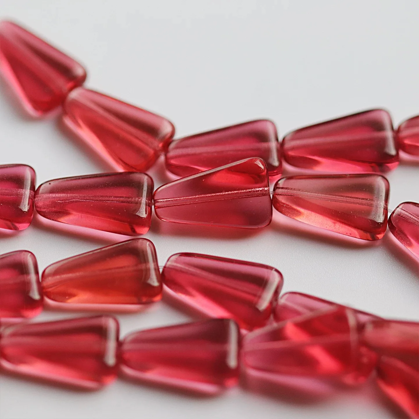 

15 шт., 15*10 мм, бусины ручной работы, браслет, ожерелье, серьги, отдельные украшения, полуфабрикаты для самостоятельного изготовления украшений