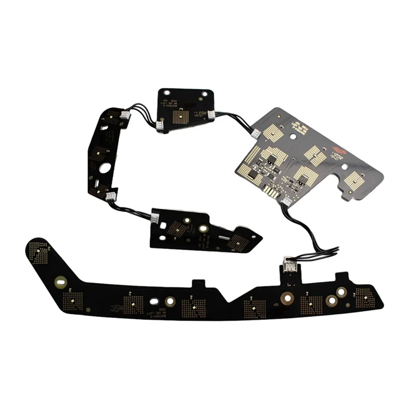 

White Light For Jeep Grand Cherokee Car Headlights DRL Chip Ballast Circuit Board Light Source Board Fittings