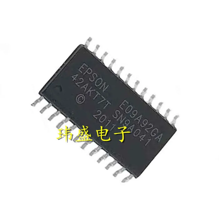 

5 pcs E09A92GA EPSON E09A92 SOP24 Integrated IC Circuit Chip