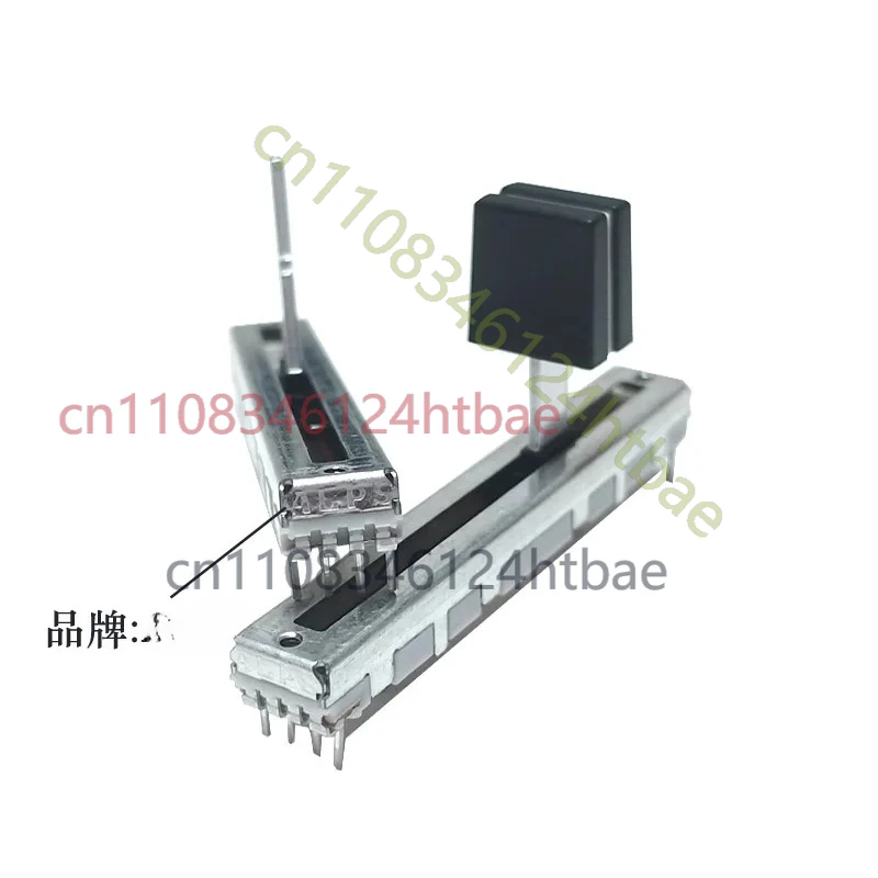 10set-original-fortravel-rs45-series-straight-slip-potentiometer-10kb×2-dcv1024-total-length-60mm-ddj-sb-ddj-sb2-ddj-sb3-ddj-400