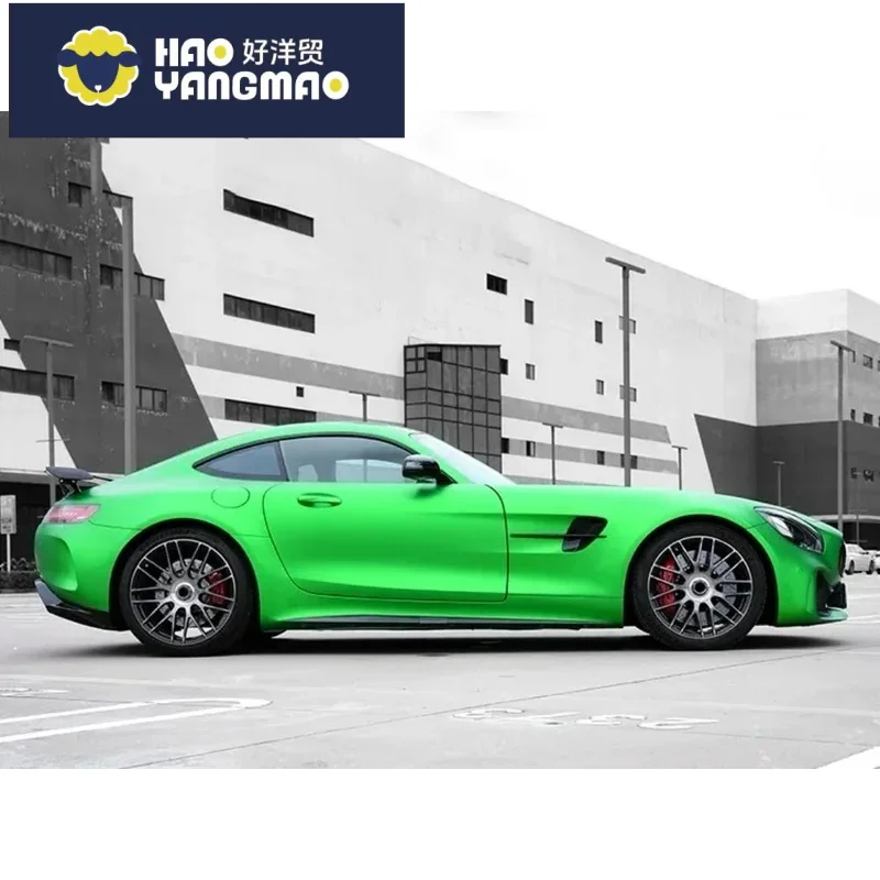 Suitable for Top-Demand FORBenz AMGGT GTC GTS Bolt-On Body Kit Dry Carbon Fiber Polypropylene Plastic
