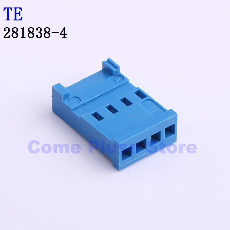Conector 10 PCes, 2-178128-5, 2-179553-2, 281838-4, 316768-1