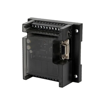 Caixa de saída MODBUS RTU, FX3U, 14MR, 14MT, 24MT, 24MT, 1AD, 1DA, 115,2 Kbps, RTU, RS485, RS232