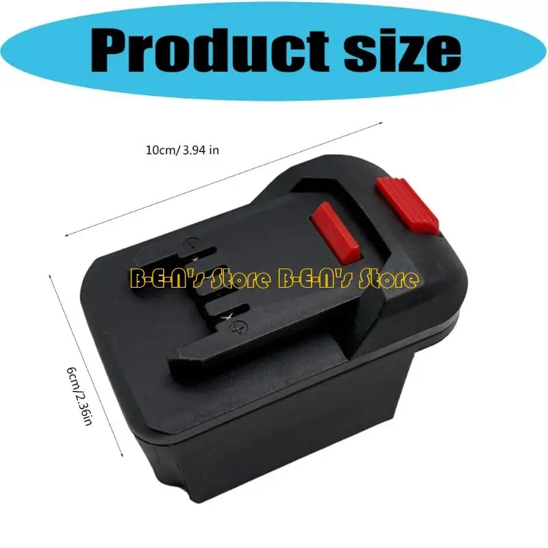 Y1AD Reliable Battery Converters For X20V Power Tool Consistent Performances