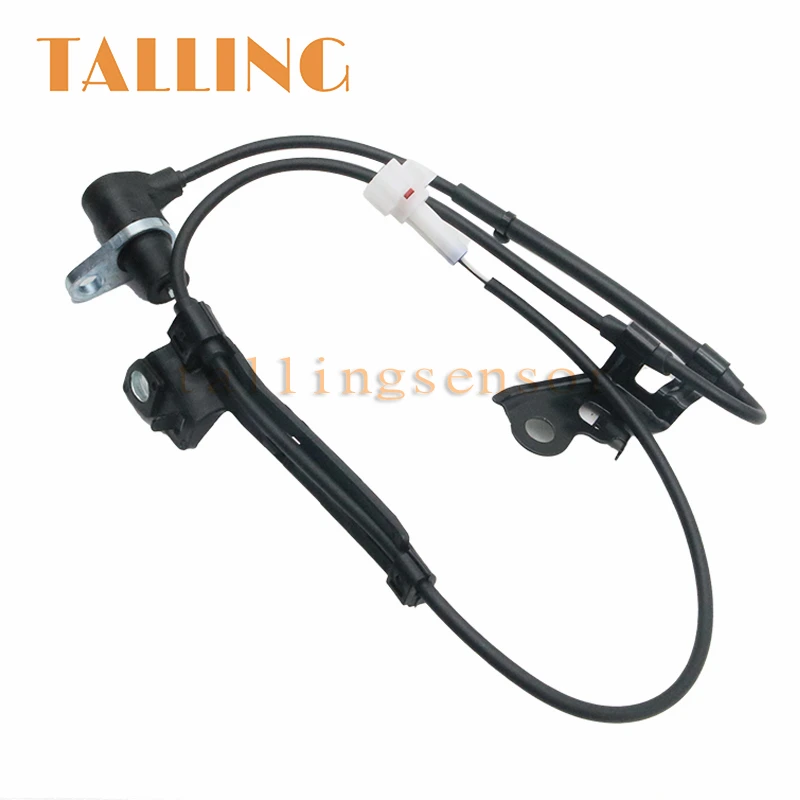 2PCS 89542-02040 Front Left Right ABS Wheel Speed Sensor For Toyota Avensis Corolla Verso 2001-2009 89543-02040