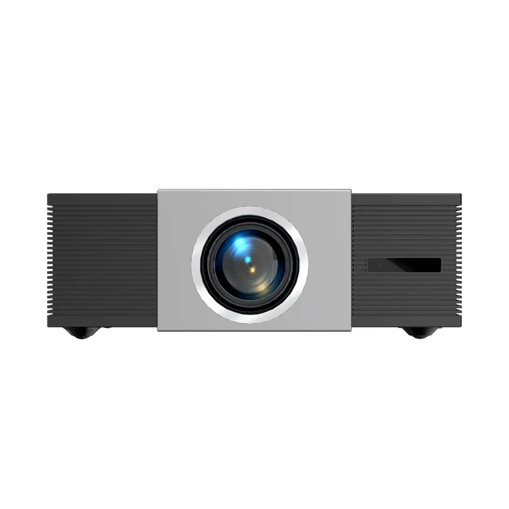 Support 4K Full HD 1080P Projector  WiFi LED 2K Video Movie Beamer K9 Android Projector PK DLP Home Theater Cinema Beamer