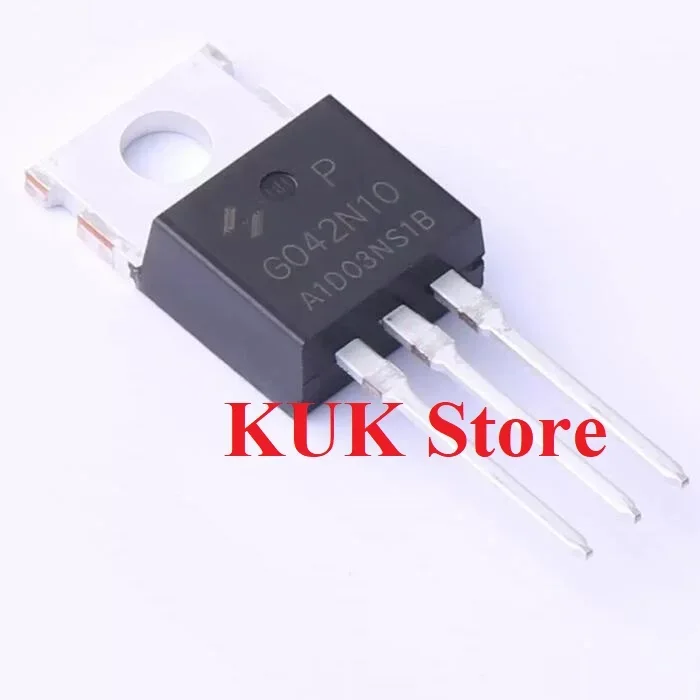 Original 100% nuevo G042N10 HYG042N10NS1P TO-220 10 Uds ~ 50 Uds