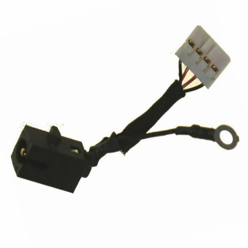 DC Power Jack Socket Cable FOR TOSHIBA Thrive AT105-T108 AT105-T108S H000033630