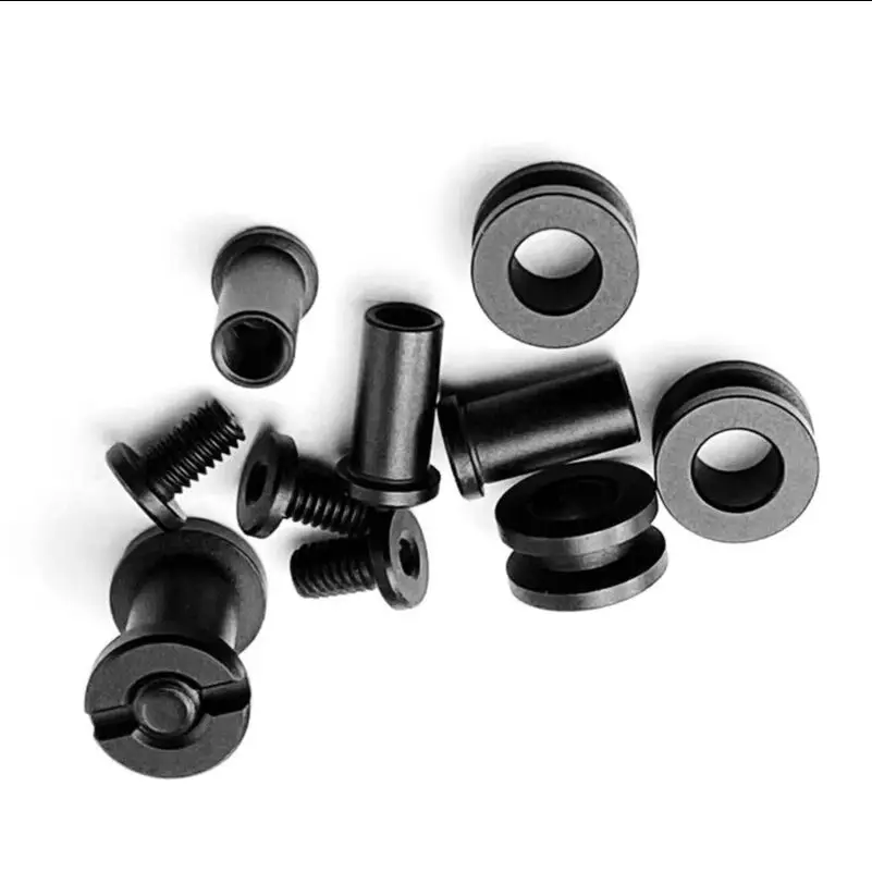 1 Set Diy Titanium …