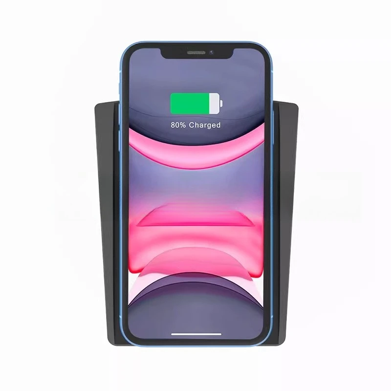 For Cadillac XT5/XT6/CT5 2020-2023 Wireless Charger Car Wireless Fast Charge Easy Lossless Installation Automobiles Accessories