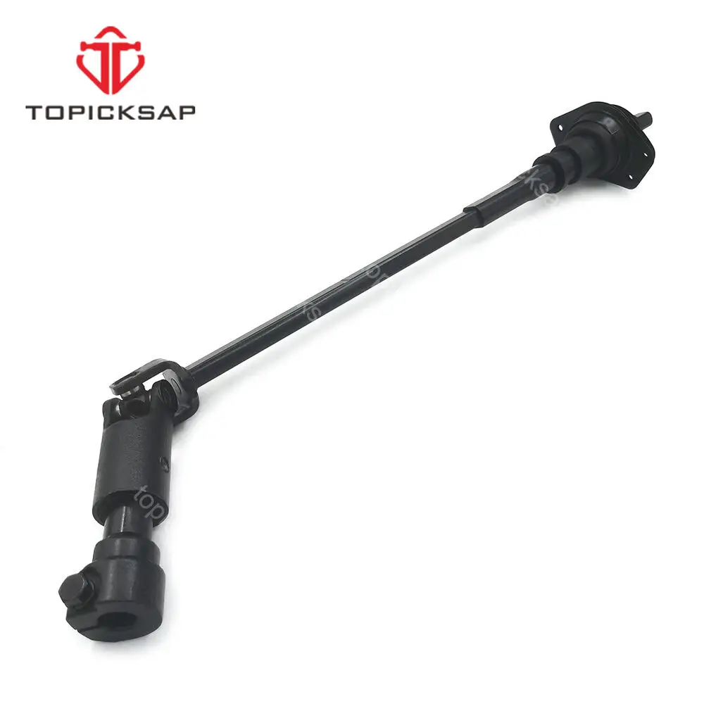 TOPICKSAP Lower Intermediate Steering Shaft 52078705 for Jeep Wrangler TJ 1997 1998 1999