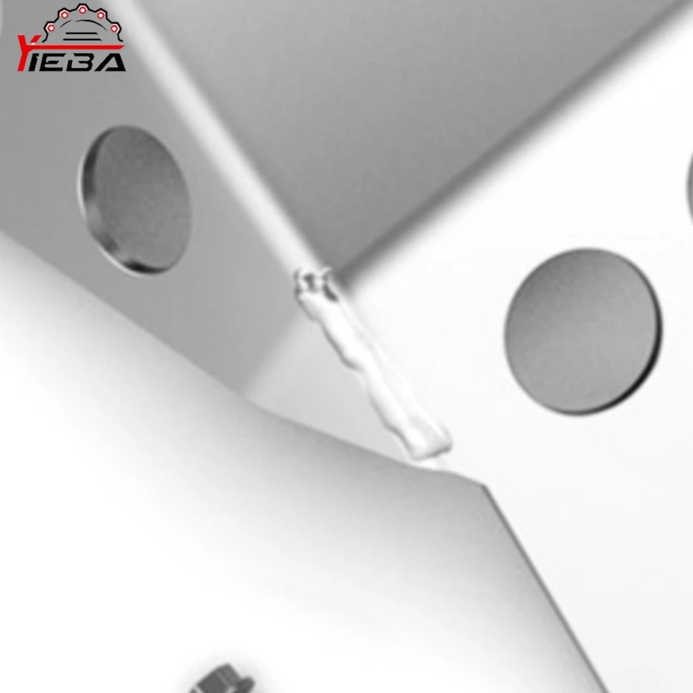 

FOR YAMAHA DT 230 LANZA DT230 1997 1998 1999 2000 2001 Motorcycle Accessories Skid Plate Bash Frame Engine Guard Protector Cover