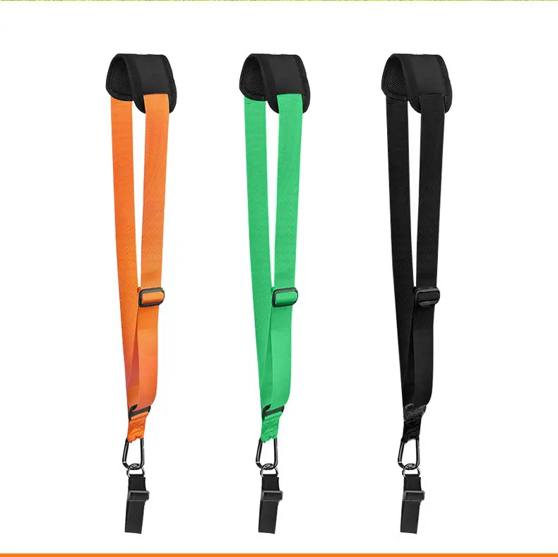 1pc Adjustable Shoulder Strap for Gardening Tools, Durable nylon Fabric, Universal Fit Harness for Grass Trimmers & Pruning Mach
